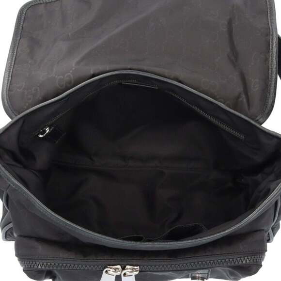 GUCCI Authentic Black Shoulder Bag - Picture 6 of 9